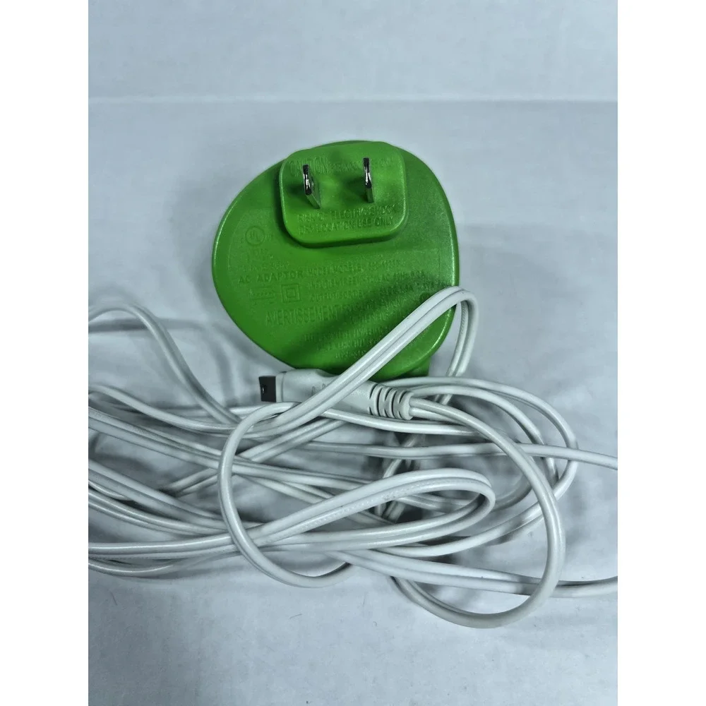 Leapfrog Charger AC Adapter‎ Leappad 3 Ultra XDI Platinum LeapReader